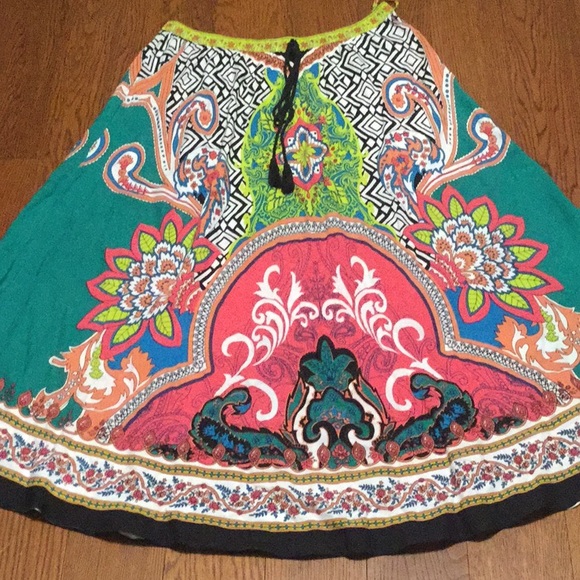 Gunit Fashions Dresses & Skirts - Gunit Fashions maxi skirt size Large